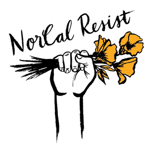 Norcal Resist Logo